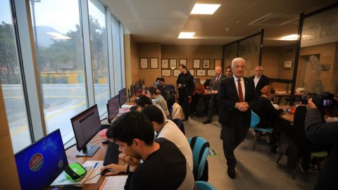 Muğla Büyükşehir Kütüphaneleri’ni 200 bin kişi ziyaret etti