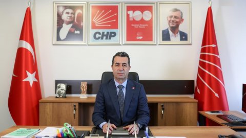 CHP'li Erhan Adem: Tarım Kredi Kooperatiflerini bu hale düşürenler utansın