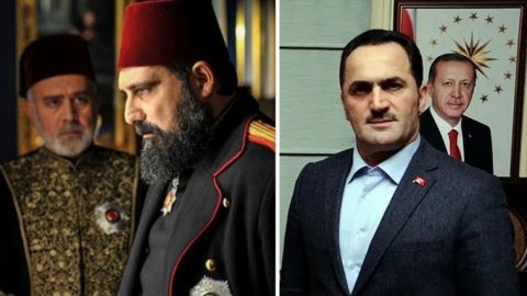 AKP'li Beyoğlu Belediyesi’nin milyonluk ihalesinde 'Payitaht Abdülhamid' ayrıntısı