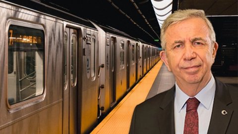 Ankara Büyükşehir Belediyesi Mamak Metrosu ihalesini iptal etti! 