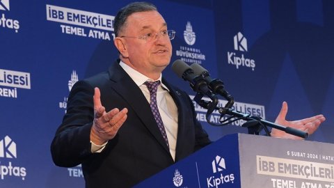 Hatay Büyükşehir Belediye Başkanı CHP'li Lütfü Savaş'tan adaylık açıklaması