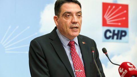 CHP'li Yankı Bağcıoğlu'dan Somali tezkeresi açıklaması: TSK, vatan savunması için harbe hazır tutulmalı