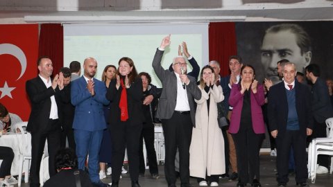 CHP'nin Burhaniye Belediyesi meclis üyeliği ön seçimi sonuçları belli oldu