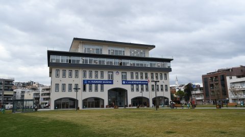 Kuşadası Belediyesi’nde başkanvekili belli oldu