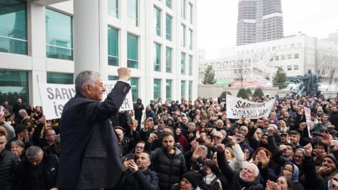 Sarıyer Belediye Başkanı Şükrü Genç duyurdu! Özgür Özel'den kritik telefon