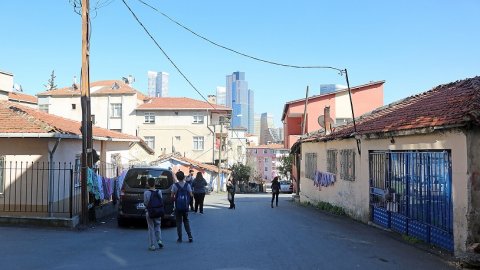 Ataşehir'de Mustafa Kemal ve Aşık Veysel mahallelerine büyük müjde