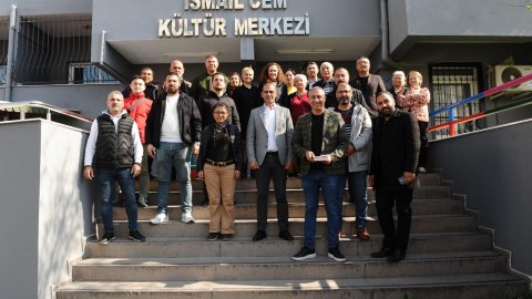 CHP Karşıyaka Belediye Başkan adayı Yıldız İşçimenler Ünsal: En kolay ulaşılabilen başkan olacağım