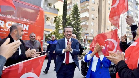 Çukurova Belediye Başkanı Soner Çetin: Bugün olsa yine Kılıçdaroğlu’na oy veririm