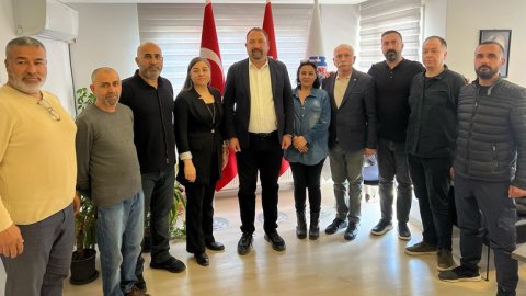 Çiğli Belediye Başkanı Utku Gümrükçü’den belediye personeline ek protokol müjdesi