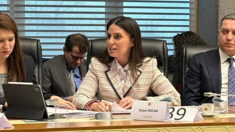 CHP'li Gizem Özcan'dan emekli ikramiyesi tepkisi: En az 10.609 TL olması gerekirdi