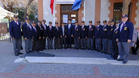 CHP’li İrfan Önal, Gazilerle buluştu: Bayramlarımızı görkemle kutlayacağız!
