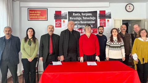 HKP'den Şevki Yılmaz ve Halil Konakcı hakkında suç duyurusu