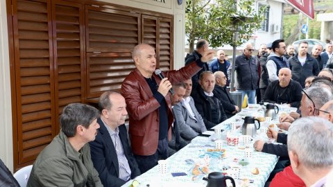 Büyükçekmece Belediye Başkanı Hasan Akgün: Büyükçekmece’ye sahip çıkacağız