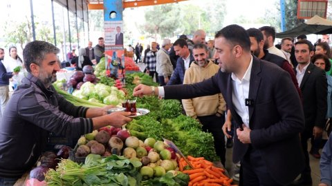 CHP Çukurova Belediye Başkan Adayı Emrah Kozay ilk yapacağı icraatı açıkladı