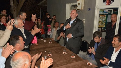 CHP Menderes Belediye Başkan Adayı İlkay Çiçek: Çözüm odaklı olacağız