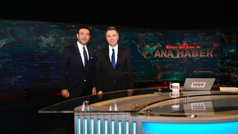 Beşiktaş Belediye Başkanı Rıza Akpolat gerçekleştirdiği projeleri Habertürk TV'de anlattı