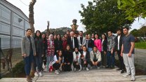 Karabağlar Belediyesi'nden Yaşar Kemal anması