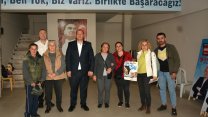 CHP Menderes Belediye Başkan Adayı İlkay Çiçek'ten can dostlara özel proje