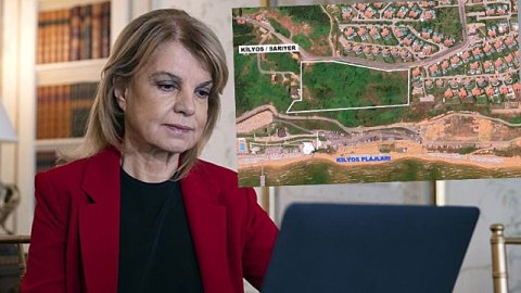 İBB, Murat Kurum'a destek açıklayan Tansu Çiller'in arazisi için yapılan plan değişikliğini iptal ettirdi!