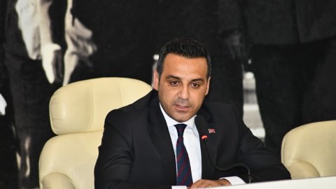 Çiğli Belediyesi Meclisi’nde bir oy birliği de Doruk Çukurcu için