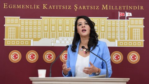 EMEP'li Sevda Karaca: İşçiler 1 Mayıs'ta gücünü gösterirse Şimşek programını dur diyebiliriz