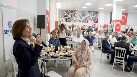 Seyhan Belediye Başkanı Oya Tekin: Muhtarlarımızla hizmet sözleşmesi yapacağız