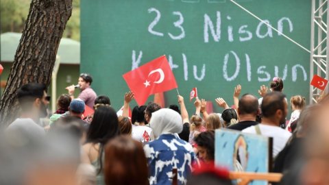Konyaaltı Belediyesi'nin 23 Nisan programı belli oldu