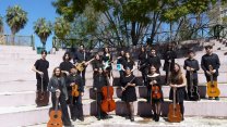 Muratpaşa Belediyesi’nin Türk halk müziği korosundan 23 Nisan konseri