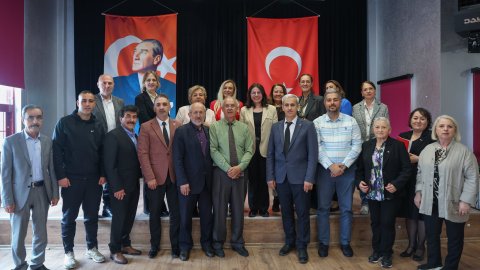 Maltepe Belediye Başkanı Esin Köymen: Kadın muhtarlarımız hepimize özgüven aşıladı