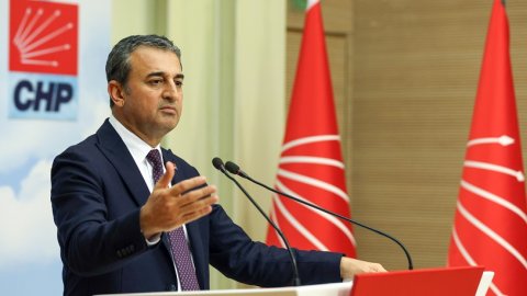 CHP'li Burhanettin Bulut'tan Ankara Büyükşehir Belediyesi'ne soruşturmaya tepki
