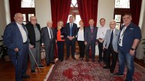 Urla Belediye Başkanı Selçuk Balkan: Yerel basının gücünü artırmaya kararlıyız