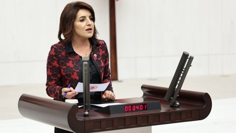 CHP'li Gülcan Kış: Mersinliler artık vaat değil, yatırım bekliyor