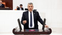 CHP'li Ayhan Barut'tan Meclis'te 'Et ve zam' isyanı 