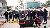 Maltepe Belediyesi'nin afet gönüllülerinin sayısı 2 bini aştı