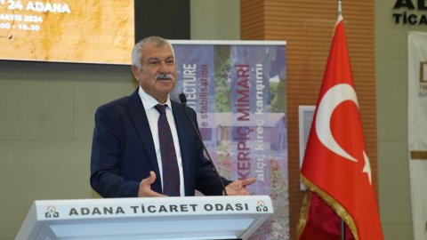 Zeydan Karalar: Depreme dirençli Adana ve Türkiye için yaşananları unutmadan, bilimin ışığında çalışmalıyız