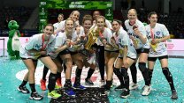 Konyaaltı Belediye Spor Kulübü Kadın Hentbol Takımı Türkiye Kupası'nın sahibi oldu 