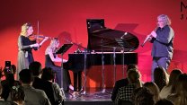 Nilüfer Belediyesi Müzik Enstrümanları Müzesi’nde 'Contrasts' konseri