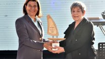 Foça'da Türkiye Windsurf Ligi ilk etabı heyecanı