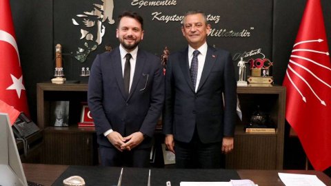 Özgür Özel'den 'Taha Hüseyin Karagöz' açıklaması
