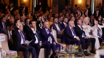 Marmara Belediyeler Birliği Meclis toplantısından kareler