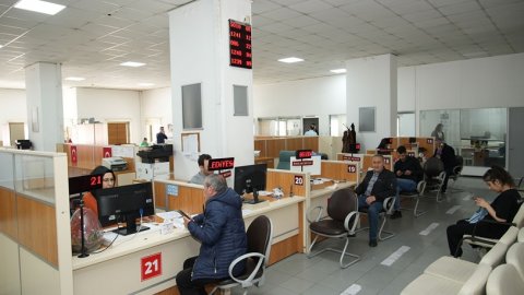 Keçiören Belediyesi'nden ödeme kolaylığı