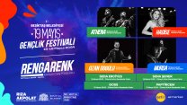 Beşiktaş Belediyesi 19 Mayıs'ı Gençlik Festivali ile kutlayacak