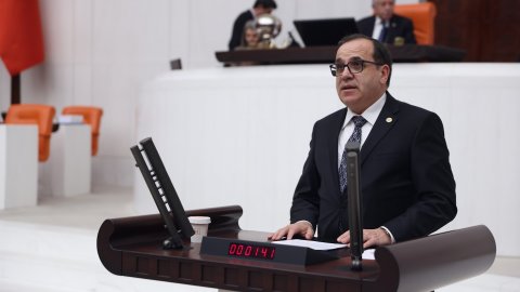 CHP'li Türker Ateş: Çaresizliğin resmi; 3,7 milyon işsiz umutsuz ve iş aramıyor