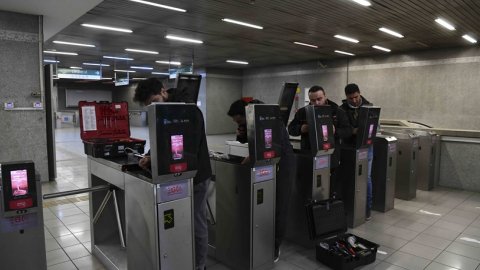 Ankara Büyükşehir Belediyesi'nden elektronik ücret toplama sistemi