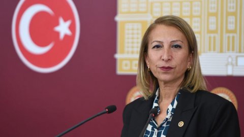 CHP'li Süreyya Öneş Derici'den Mehmet Özhaseki’ye: Özel çıkarlara hizmet mi ediliyor?