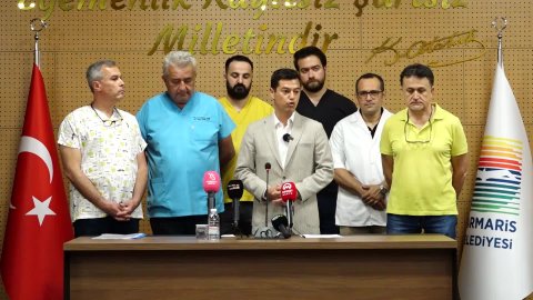 Marmaris Belediye Başkanı Acar Ünlü'den domuz uyarısı: Halk bu işin nereye varabileceğinin farkında olmalı