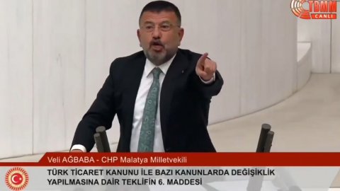 CHP'li Veli Ağbaba'dan AKP'li Osman Gökçek'e: Troll çocuğuyla muhatap olmuyorum