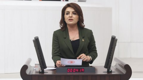 CHP'li Gülcan Kış: Atatürkle, sorununuz nedir? Neden bu kadar korkuyorsunuz?