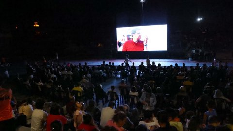 Çankaya Belediyesi Açık Hava Sinema Günleri başlıyor