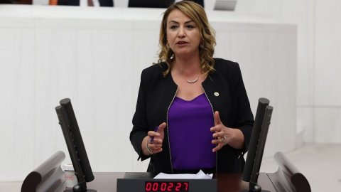 CHP'li Nermin Yıldırım Kara: AKP borçlarla halk iradesine zincir vurmaya çalışıyor